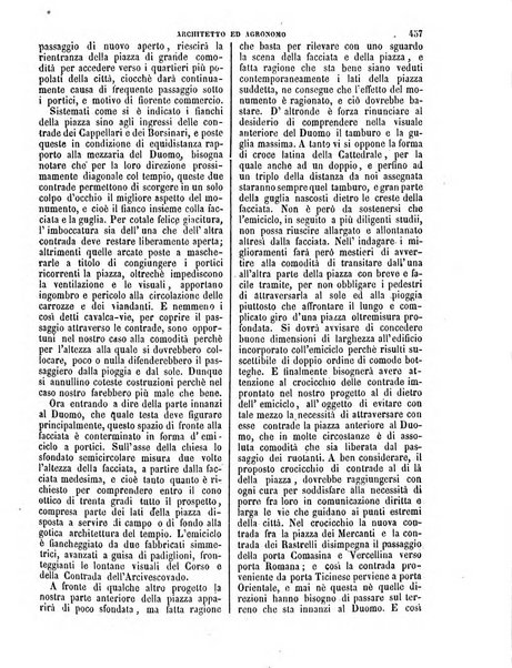 Giornale dell'ingegnere-architetto ed agronomo