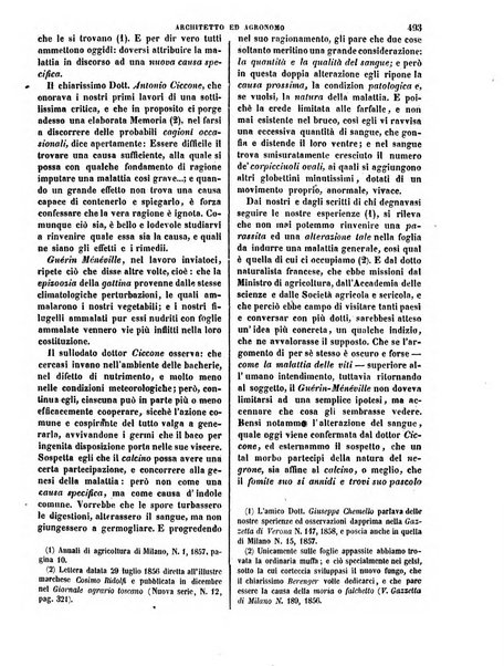 Giornale dell'ingegnere-architetto ed agronomo