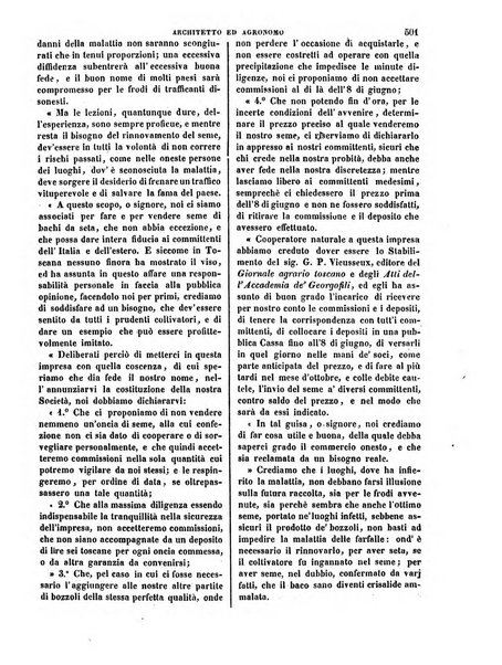 Giornale dell'ingegnere-architetto ed agronomo