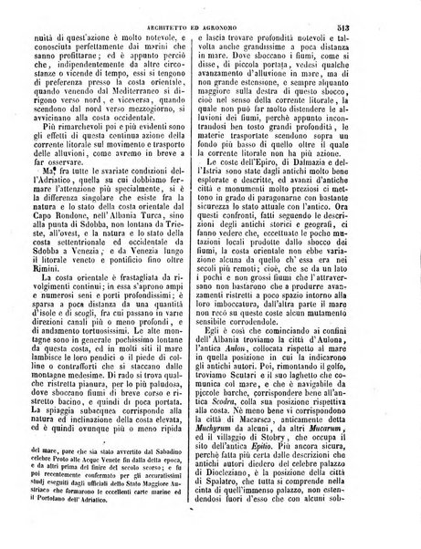 Giornale dell'ingegnere-architetto ed agronomo