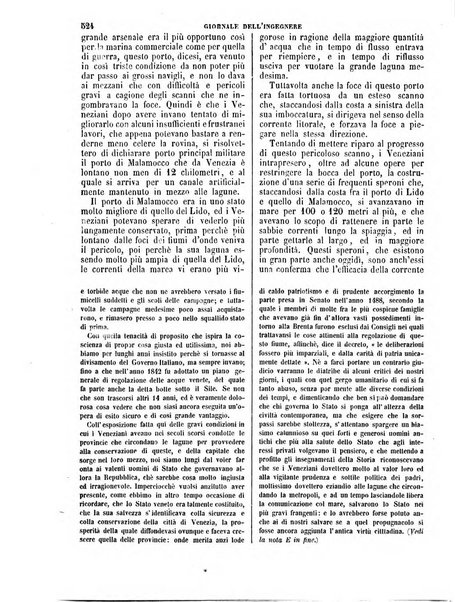 Giornale dell'ingegnere-architetto ed agronomo