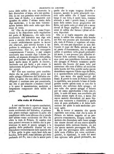 Giornale dell'ingegnere-architetto ed agronomo