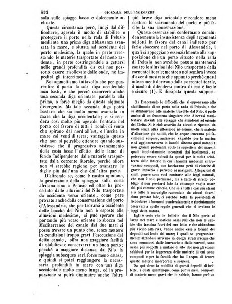 Giornale dell'ingegnere-architetto ed agronomo