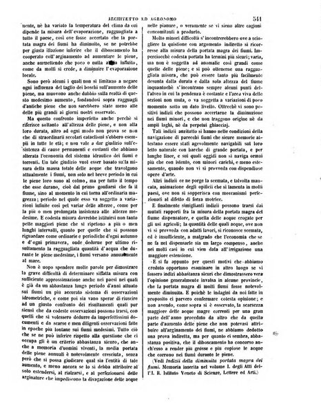 Giornale dell'ingegnere-architetto ed agronomo