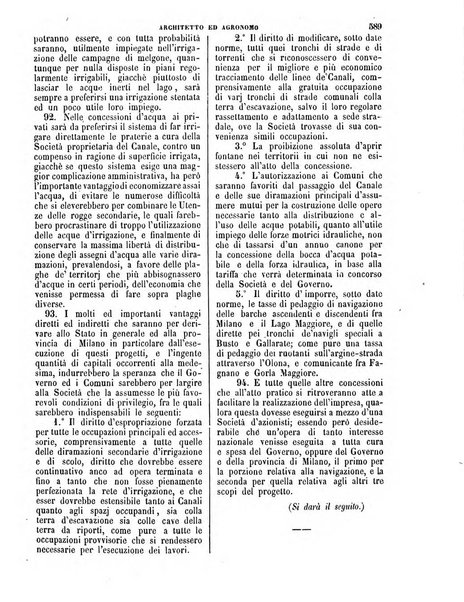 Giornale dell'ingegnere-architetto ed agronomo