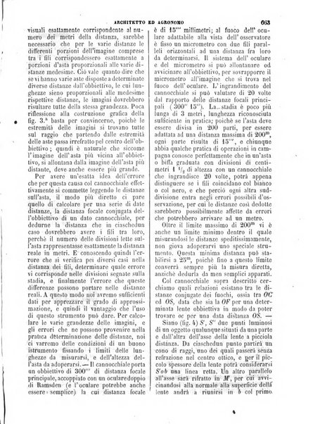 Giornale dell'ingegnere-architetto ed agronomo