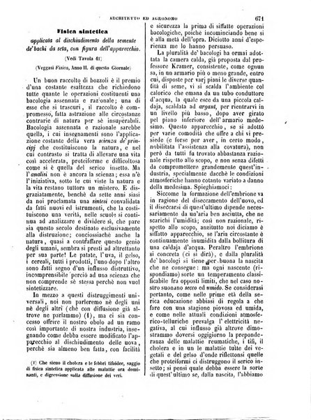 Giornale dell'ingegnere-architetto ed agronomo