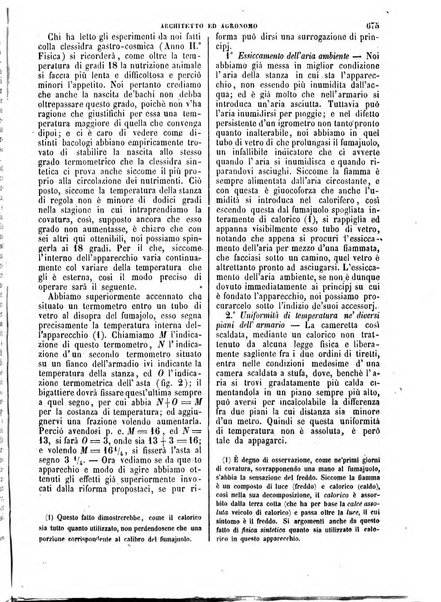 Giornale dell'ingegnere-architetto ed agronomo