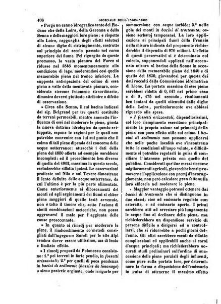 Giornale dell'ingegnere-architetto ed agronomo