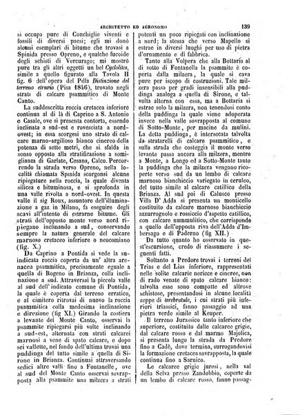 Giornale dell'ingegnere-architetto ed agronomo