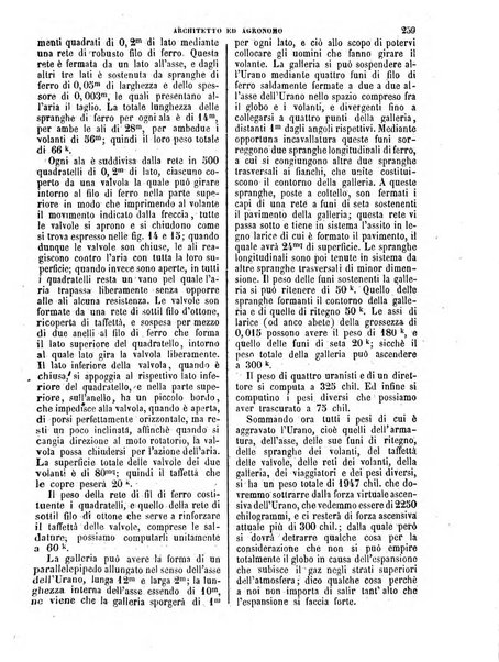 Giornale dell'ingegnere-architetto ed agronomo