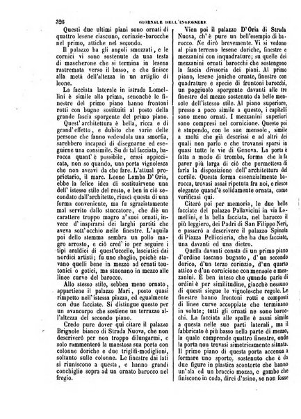 Giornale dell'ingegnere-architetto ed agronomo