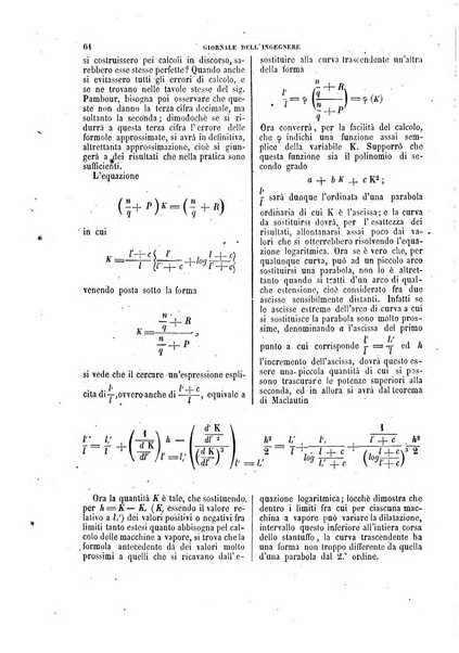 Giornale dell'ingegnere-architetto ed agronomo