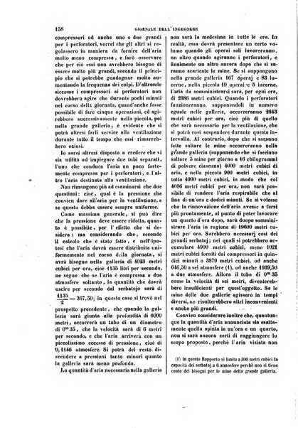 Giornale dell'ingegnere-architetto ed agronomo