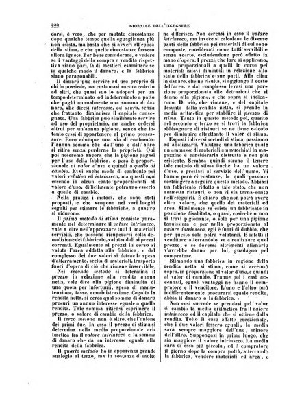 Giornale dell'ingegnere-architetto ed agronomo