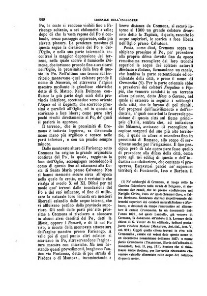 Giornale dell'ingegnere-architetto ed agronomo