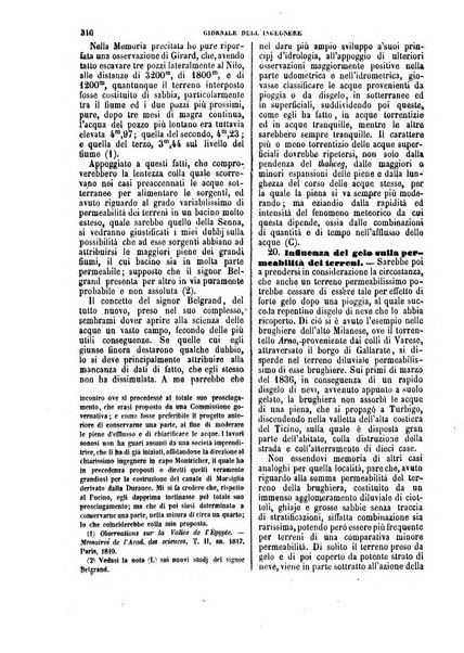 Giornale dell'ingegnere-architetto ed agronomo