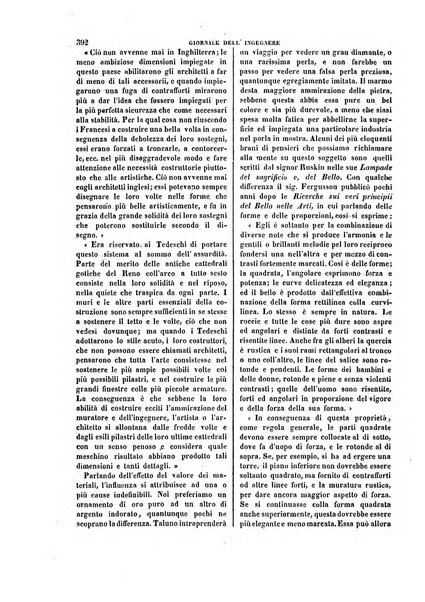 Giornale dell'ingegnere-architetto ed agronomo