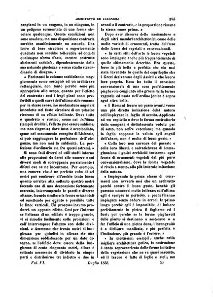 Giornale dell'ingegnere-architetto ed agronomo