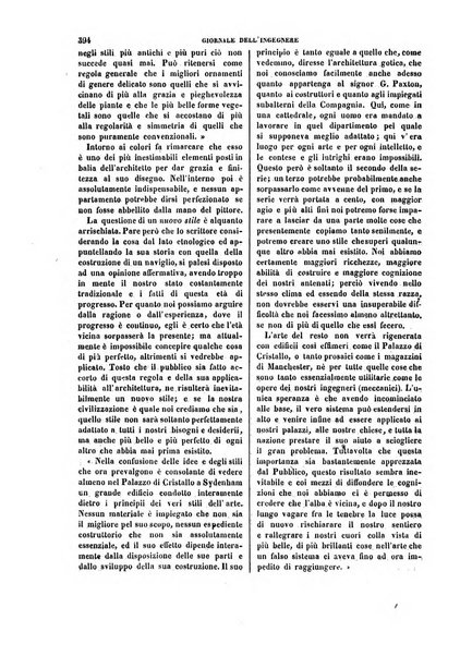 Giornale dell'ingegnere-architetto ed agronomo