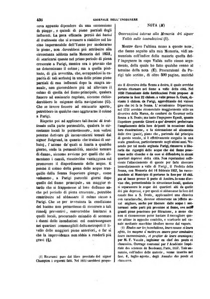 Giornale dell'ingegnere-architetto ed agronomo