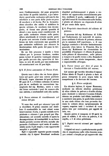 Giornale dell'ingegnere-architetto ed agronomo