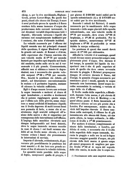 Giornale dell'ingegnere-architetto ed agronomo