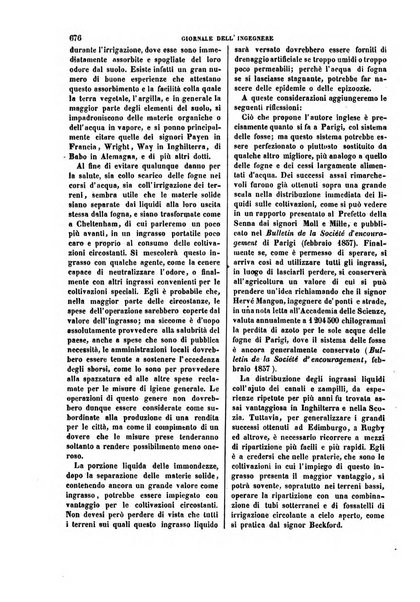 Giornale dell'ingegnere-architetto ed agronomo