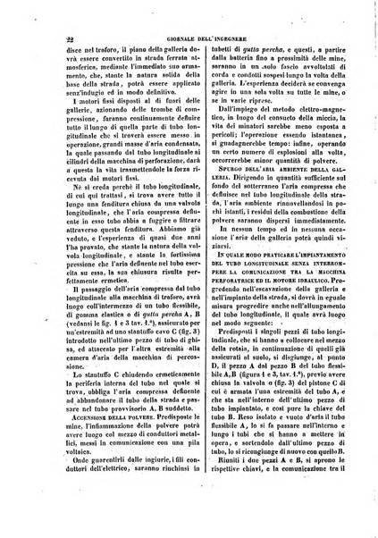 Giornale dell'ingegnere-architetto ed agronomo