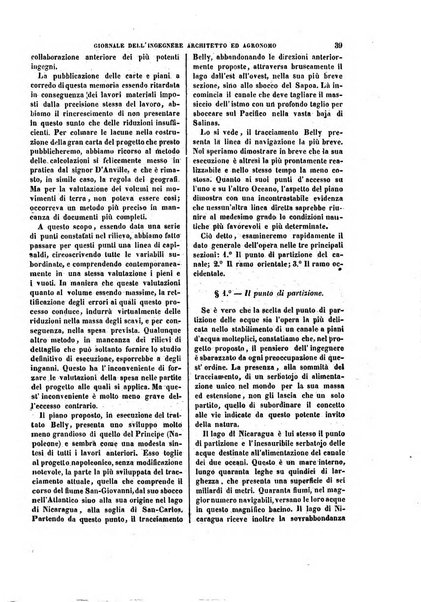 Giornale dell'ingegnere-architetto ed agronomo