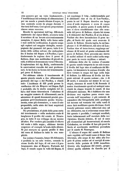 Giornale dell'ingegnere-architetto ed agronomo