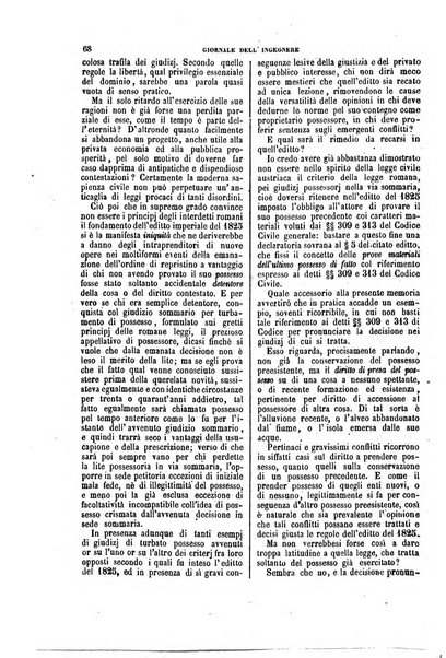 Giornale dell'ingegnere-architetto ed agronomo