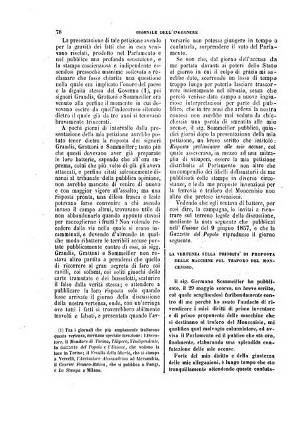 Giornale dell'ingegnere-architetto ed agronomo