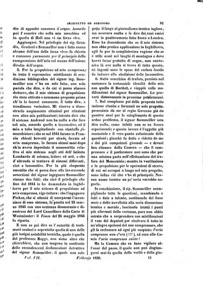 Giornale dell'ingegnere-architetto ed agronomo