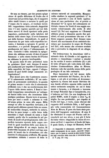 Giornale dell'ingegnere-architetto ed agronomo