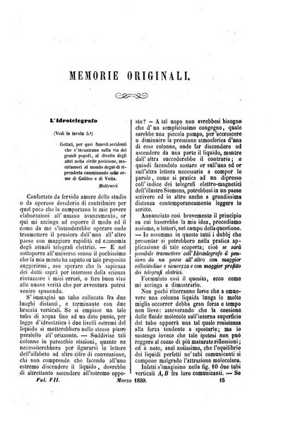 Giornale dell'ingegnere-architetto ed agronomo