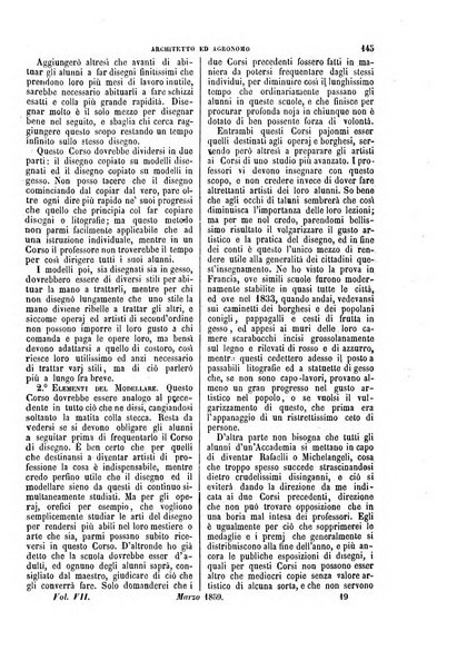 Giornale dell'ingegnere-architetto ed agronomo