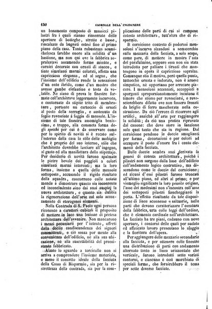 Giornale dell'ingegnere-architetto ed agronomo