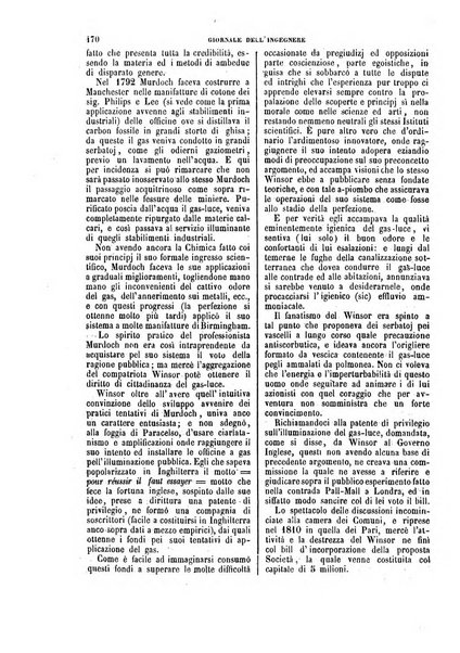 Giornale dell'ingegnere-architetto ed agronomo