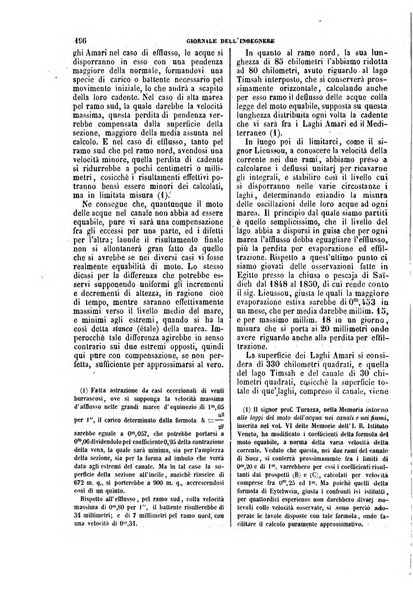 Giornale dell'ingegnere-architetto ed agronomo