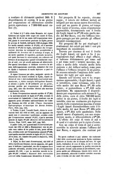 Giornale dell'ingegnere-architetto ed agronomo