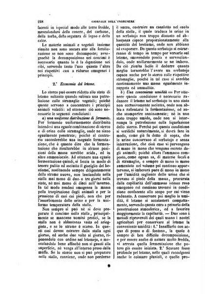 Giornale dell'ingegnere-architetto ed agronomo