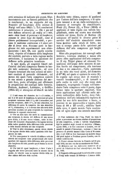 Giornale dell'ingegnere-architetto ed agronomo