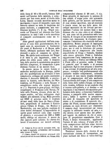 Giornale dell'ingegnere-architetto ed agronomo