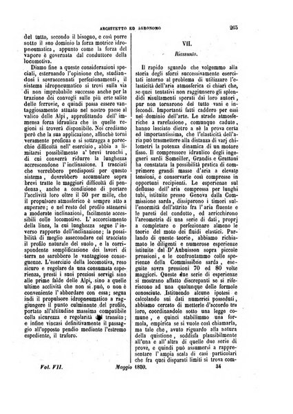 Giornale dell'ingegnere-architetto ed agronomo