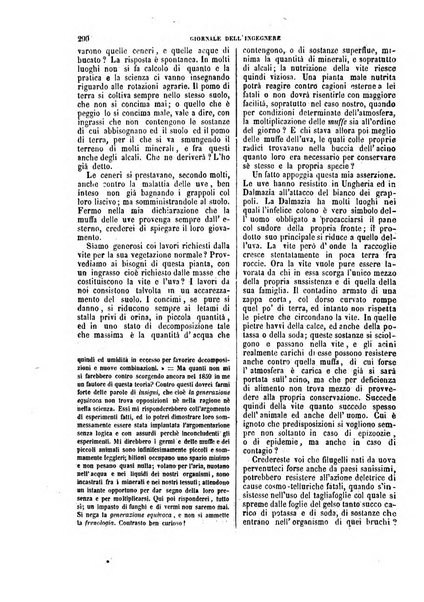 Giornale dell'ingegnere-architetto ed agronomo