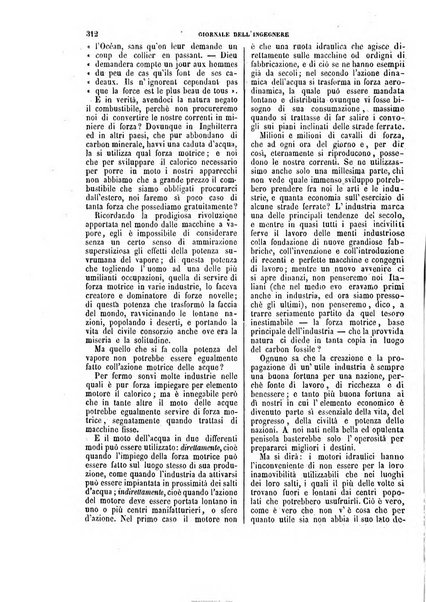 Giornale dell'ingegnere-architetto ed agronomo