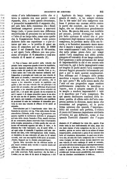 Giornale dell'ingegnere-architetto ed agronomo