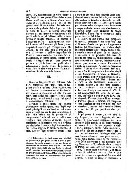 Giornale dell'ingegnere-architetto ed agronomo