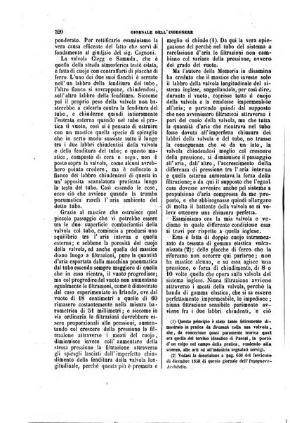 Giornale dell'ingegnere-architetto ed agronomo